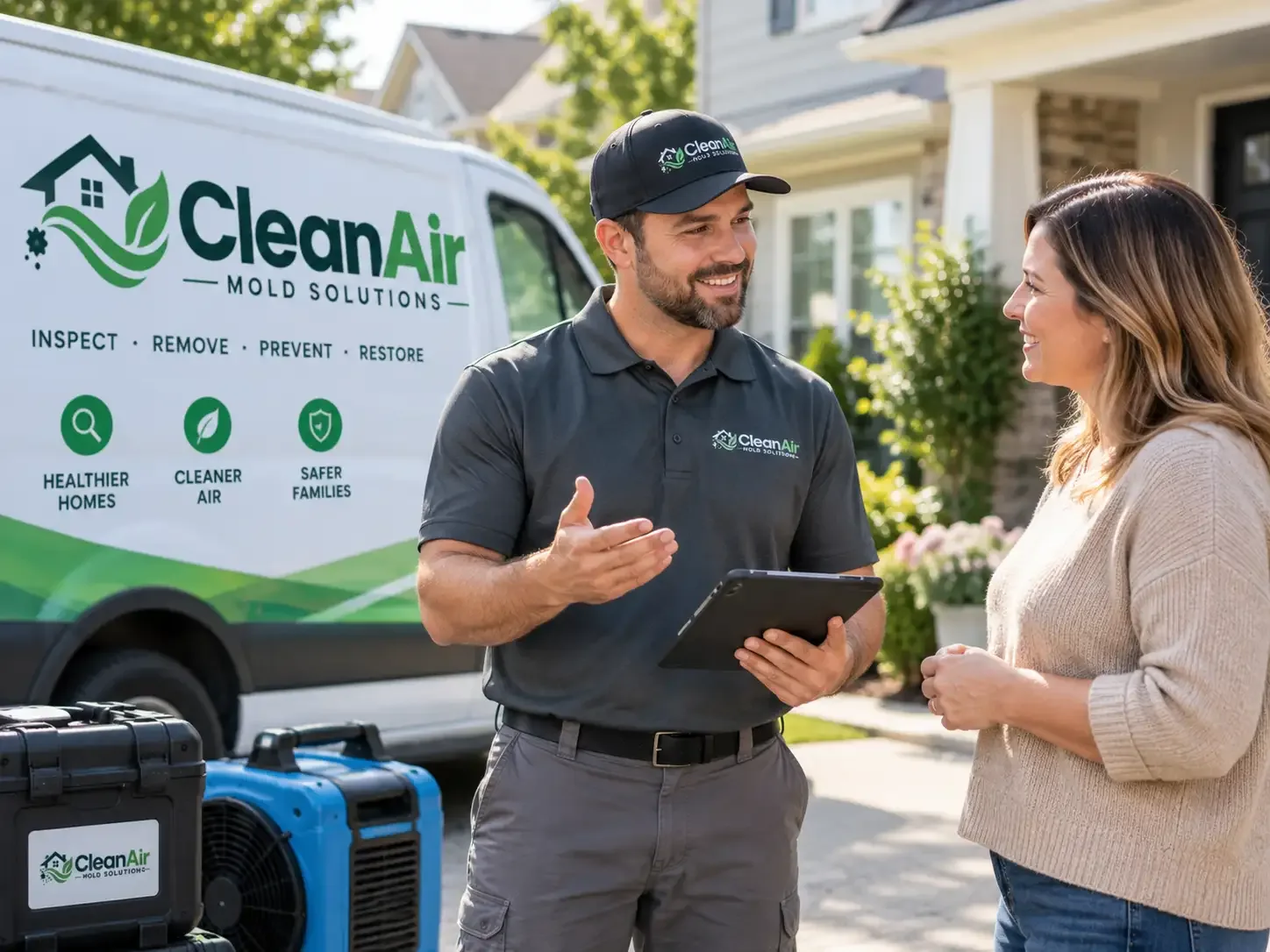 Mold Remediation Trinidad, CA FAQs